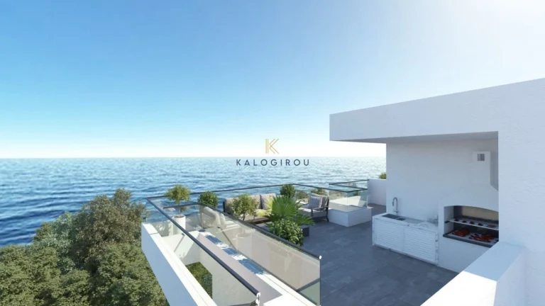 2 Bedroom Apartment for Sale in Larnaca District