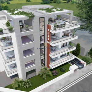 2 Bedroom Apartment for Sale in Faneromeni, Larnaca District