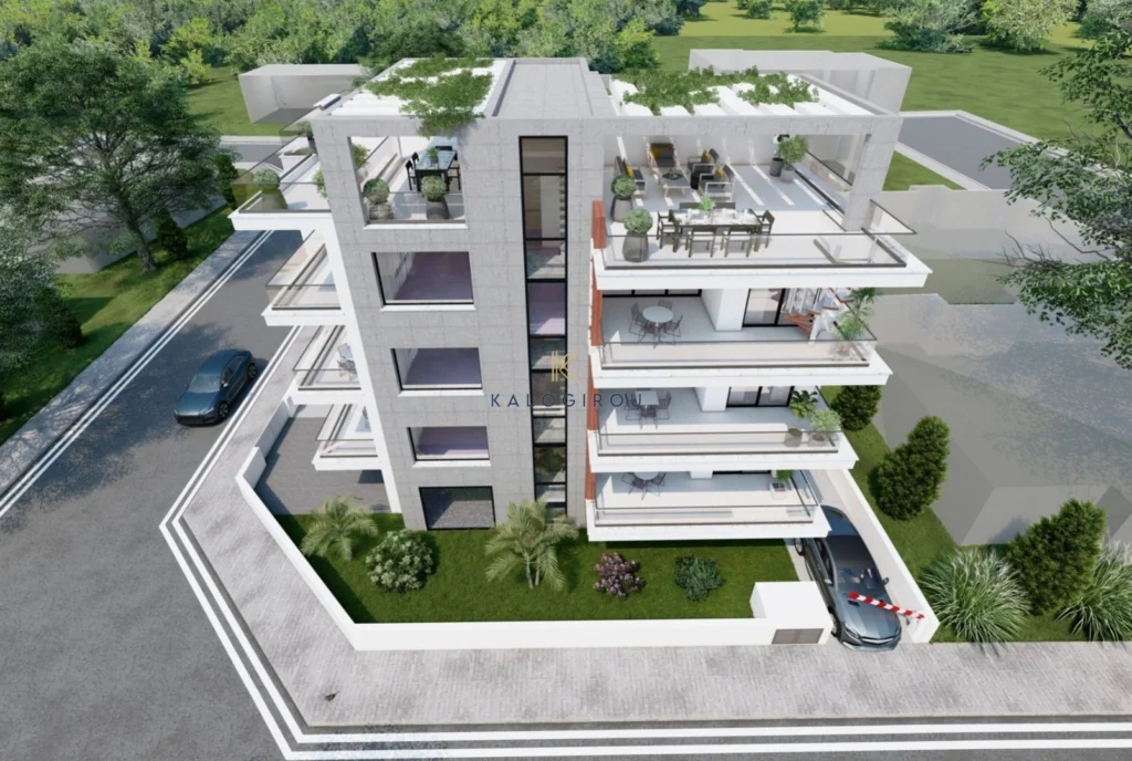 3 Bedroom Apartment for Sale in Faneromeni, Larnaca District