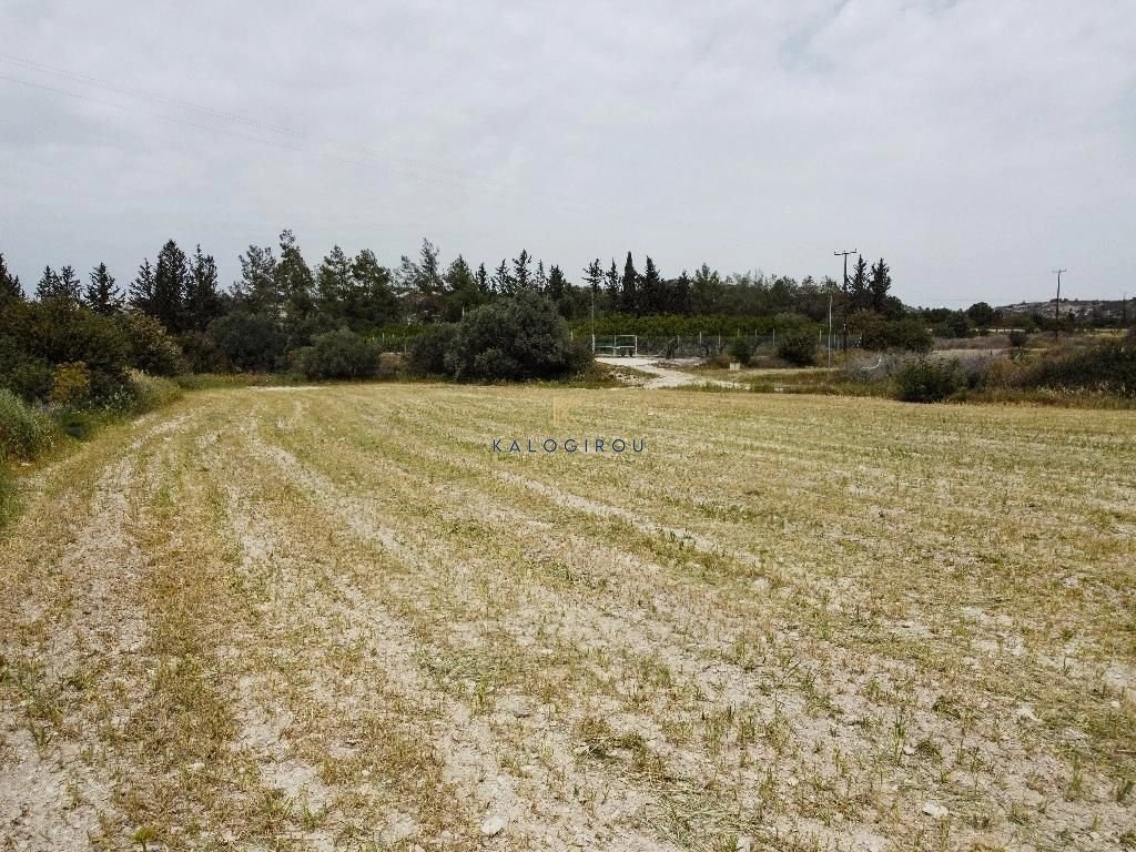 3,679m² Plot for Sale in Alethriko, Larnaca District