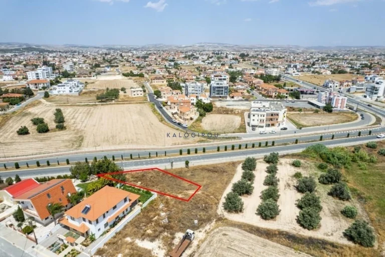 523m² Plot for Sale in Aradippou, Larnaca District