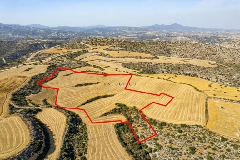 43,479m² Plot for Sale in Larnaca District