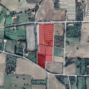 25,322m² Plot for Sale in Psematismenos, Larnaca District