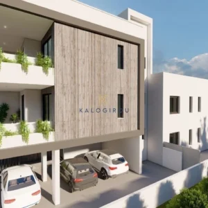 2 Bedroom Apartment for Sale in Livadia Larnakas, Larnaca District