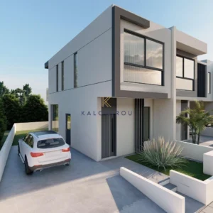 2 Bedroom House for Sale in Livadia Larnakas, Larnaca District