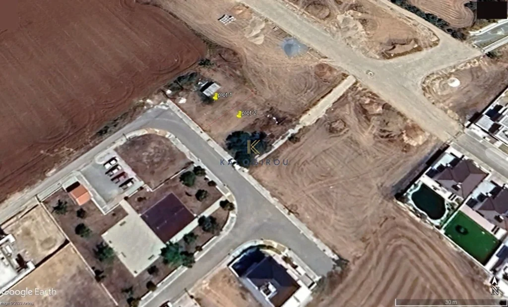 1,059m² Plot for Sale in Kiti, Larnaca District