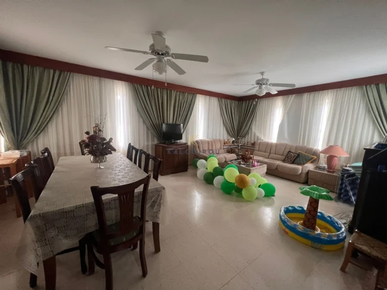 4 Bedroom House for Sale in Anglisides, Larnaca District