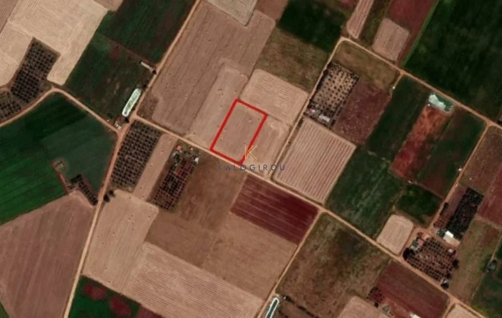 4,688m² Plot for Sale in Xylofagou, Larnaca District