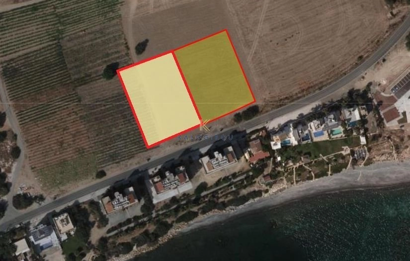 3,009m² Plot for Sale in Zygi, Larnaca District