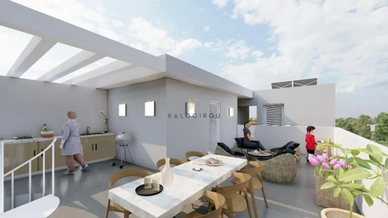 1 Bedroom Apartment for Sale in Livadia Larnakas, Larnaca District