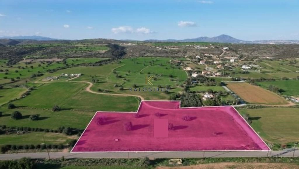 12,320m² Plot for Sale in Agios Theodoros, Larnaca District