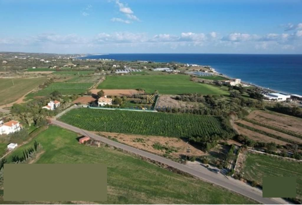 8,027m² Plot for Sale in Agios Theodoros, Larnaca District