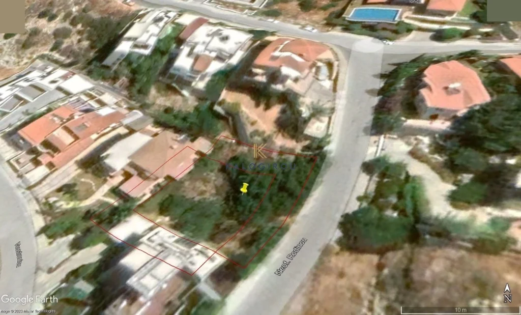 579m² Plot for Sale in Limassol District