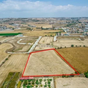 8,933m² Plot for Sale in Pyla, Larnaca District