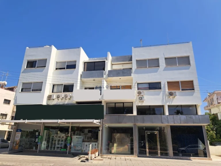 45m² Office for Rent in Larnaca District