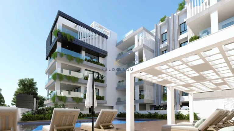 2 Bedroom Apartment for Sale in Larnaca District