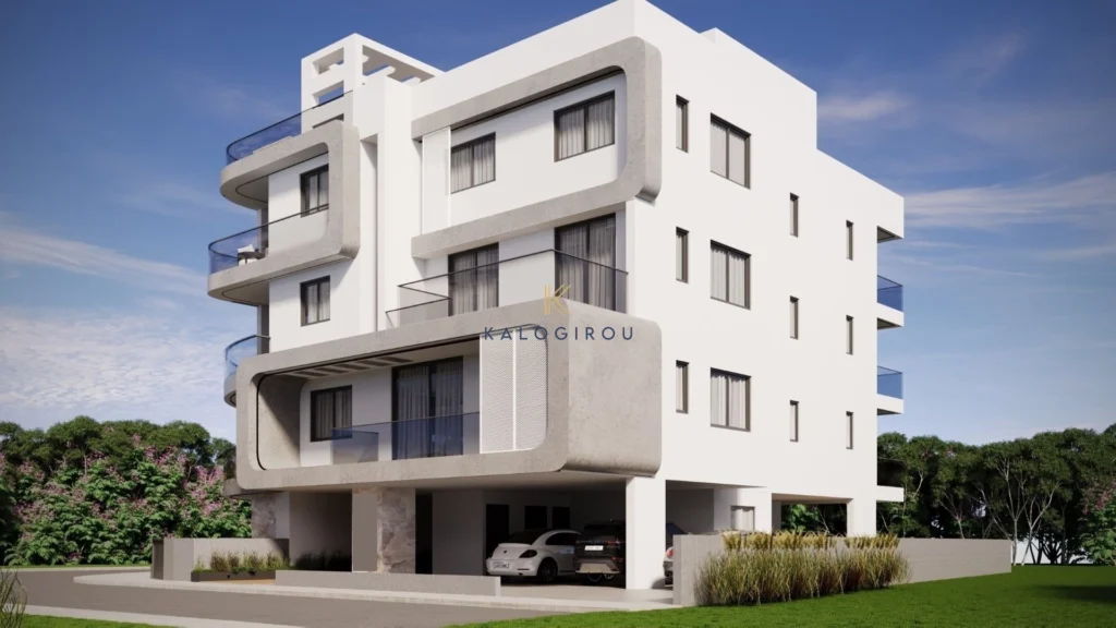 2 Bedroom Apartment for Sale in Larnaca District