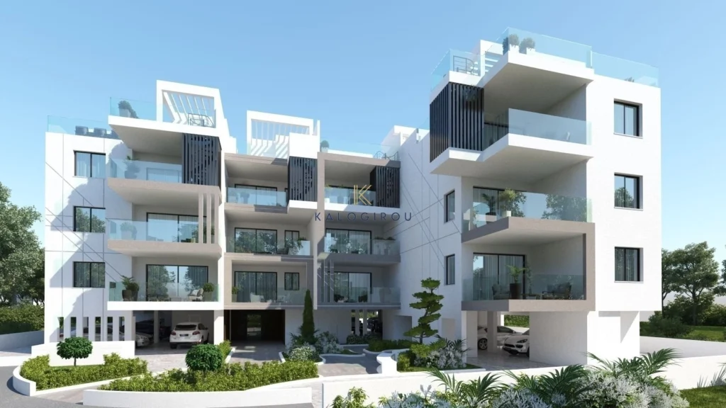 3 Bedroom Apartment for Sale in Aradippou, Larnaca District