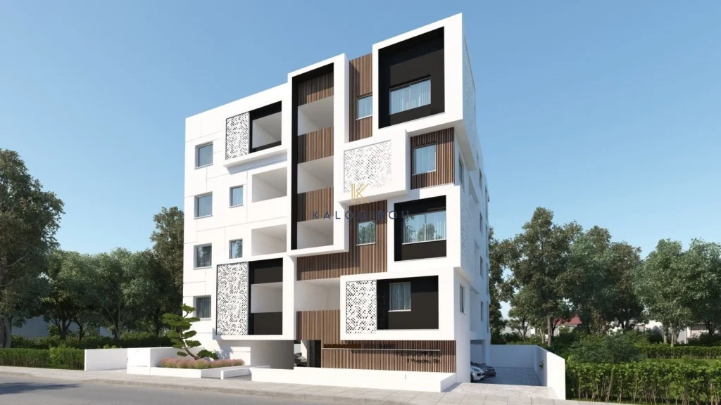 2 Bedroom Apartment for Sale in Faneromeni, Larnaca District