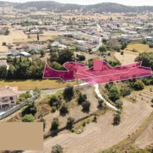 6,794m² Plot for Sale in Alethriko, Larnaca District