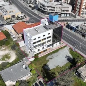 1565m² Building for Sale in Nicosia District