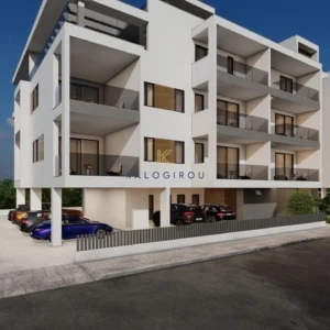 2 Bedroom Apartment for Sale in Livadia Larnakas, Larnaca District