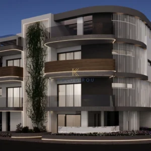 2 Bedroom Apartment for Sale in Livadia Larnakas, Larnaca District