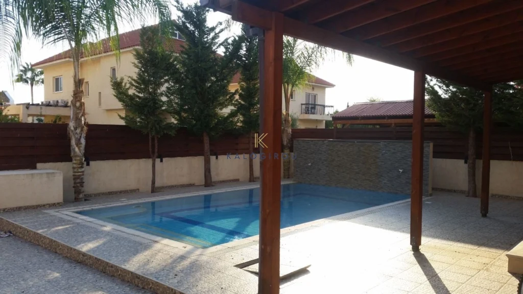 3 Bedroom House for Rent in Dhekelia, Larnaca District