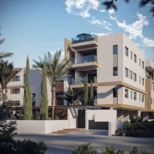 2 Bedroom Apartment for Sale in Livadia Larnakas, Larnaca District