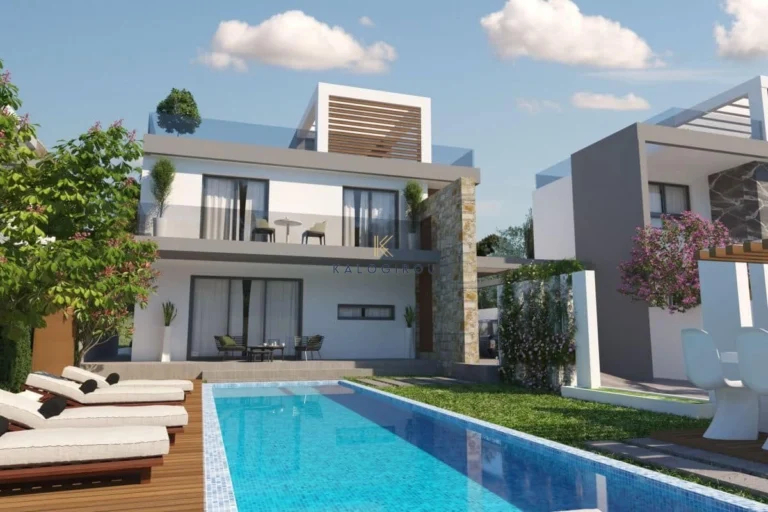 3 Bedroom House for Sale in Dhekelia, Larnaca District