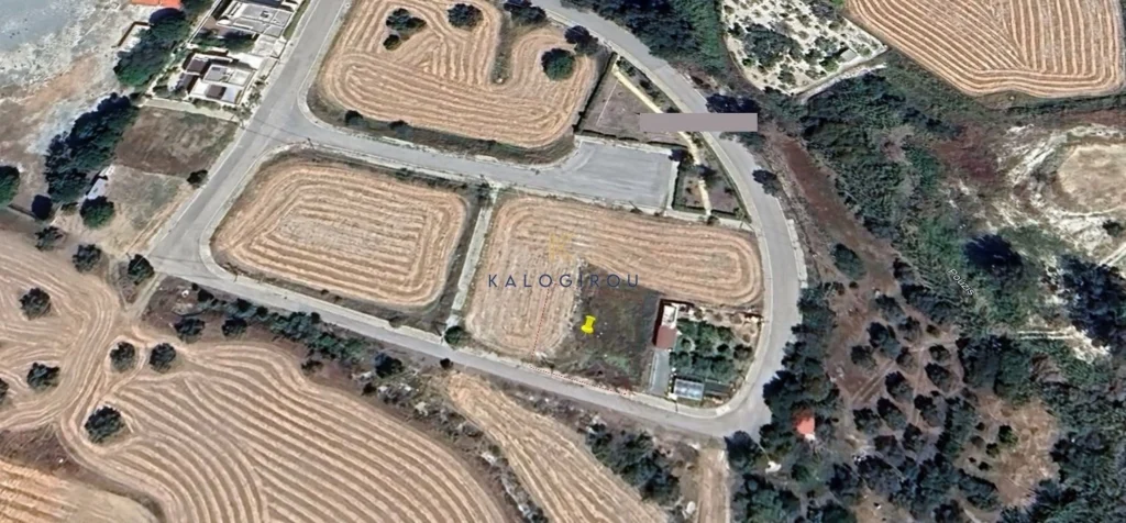 541m² Plot for Sale in Alethriko, Larnaca District