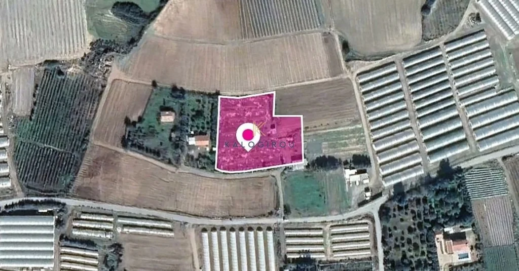 5,393m² Plot for Sale in Maroni, Larnaca District