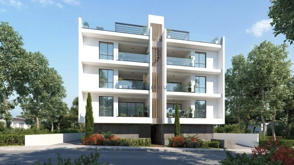 3 Bedroom Apartment for Sale in Krasas, Larnaca District