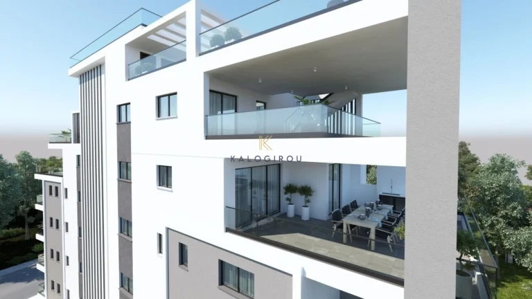 2 Bedroom Apartment for Sale in Larnaca District