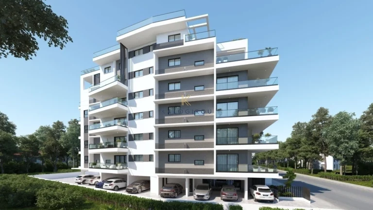 2 Bedroom Apartment for Sale in Larnaca District