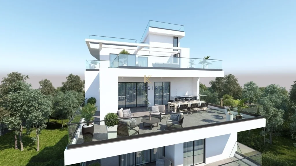 3 Bedroom Apartment for Sale in Larnaca District