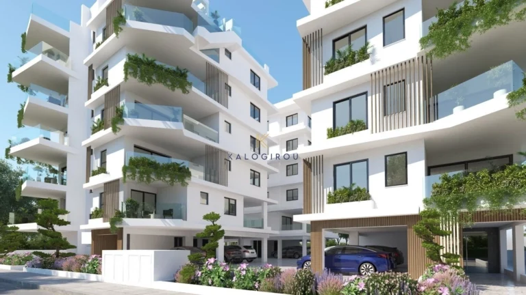 2 Bedroom Apartment for Sale in Livadia Larnakas, Larnaca District