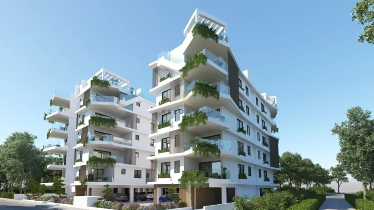 2 Bedroom Apartment for Sale in Livadia Larnakas, Larnaca District