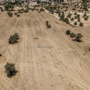 6,689m² Plot for Sale in Anglisides, Larnaca District