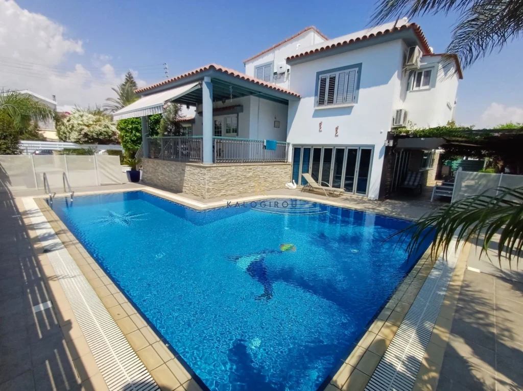 4 Bedroom House for Sale in Dhekelia, Larnaca District