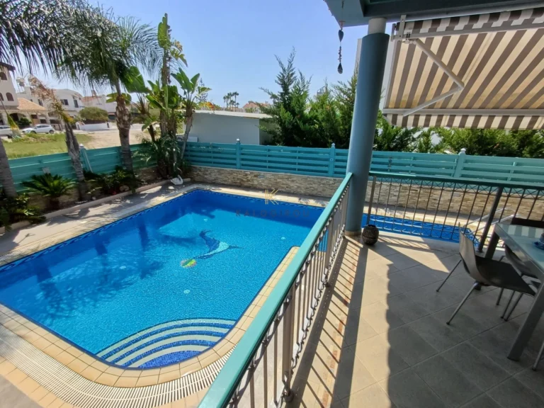 4 Bedroom House for Sale in Dhekelia, Larnaca District