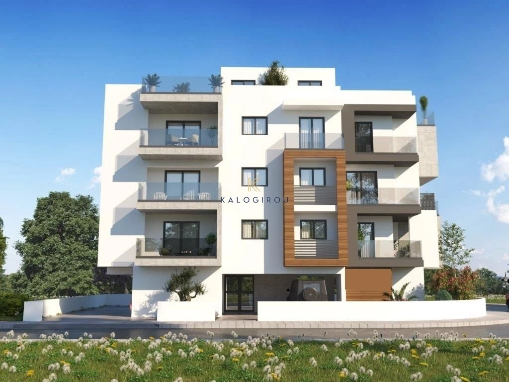 3 Bedroom Apartment for Sale in Vergina, Larnaca District