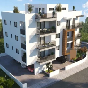 2 Bedroom Apartment for Sale in Vergina, Larnaca District