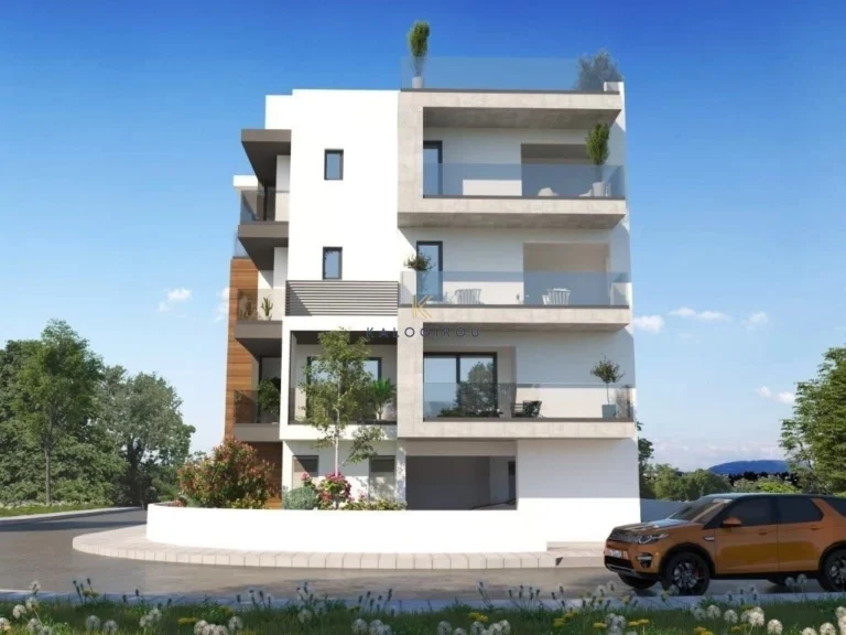 2 Bedroom Apartment for Sale in Vergina, Larnaca District