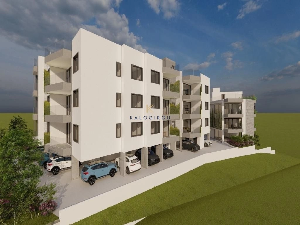 2,074m² Plot for Sale in Strovolos, Nicosia District