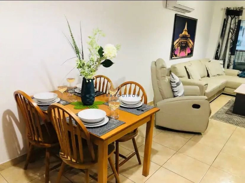 2 Bedroom Apartment for Rent in Larnaca District