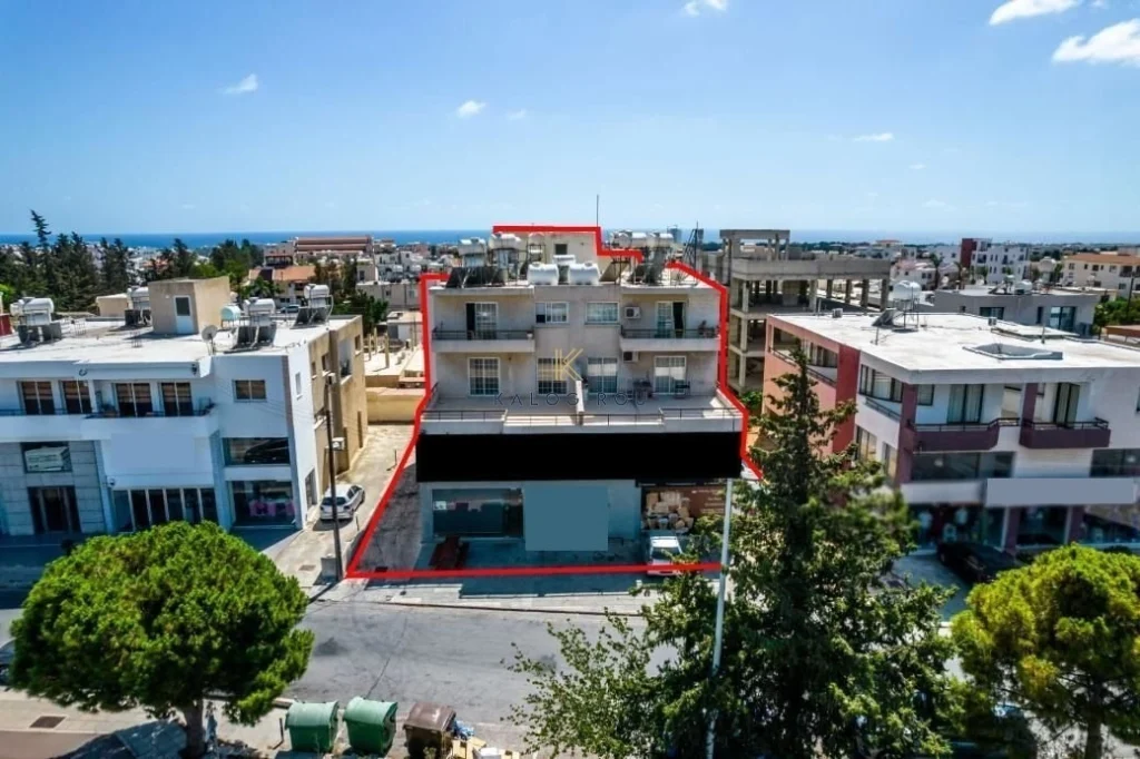 566m² Commercial for Sale in Geroskipou, Paphos District