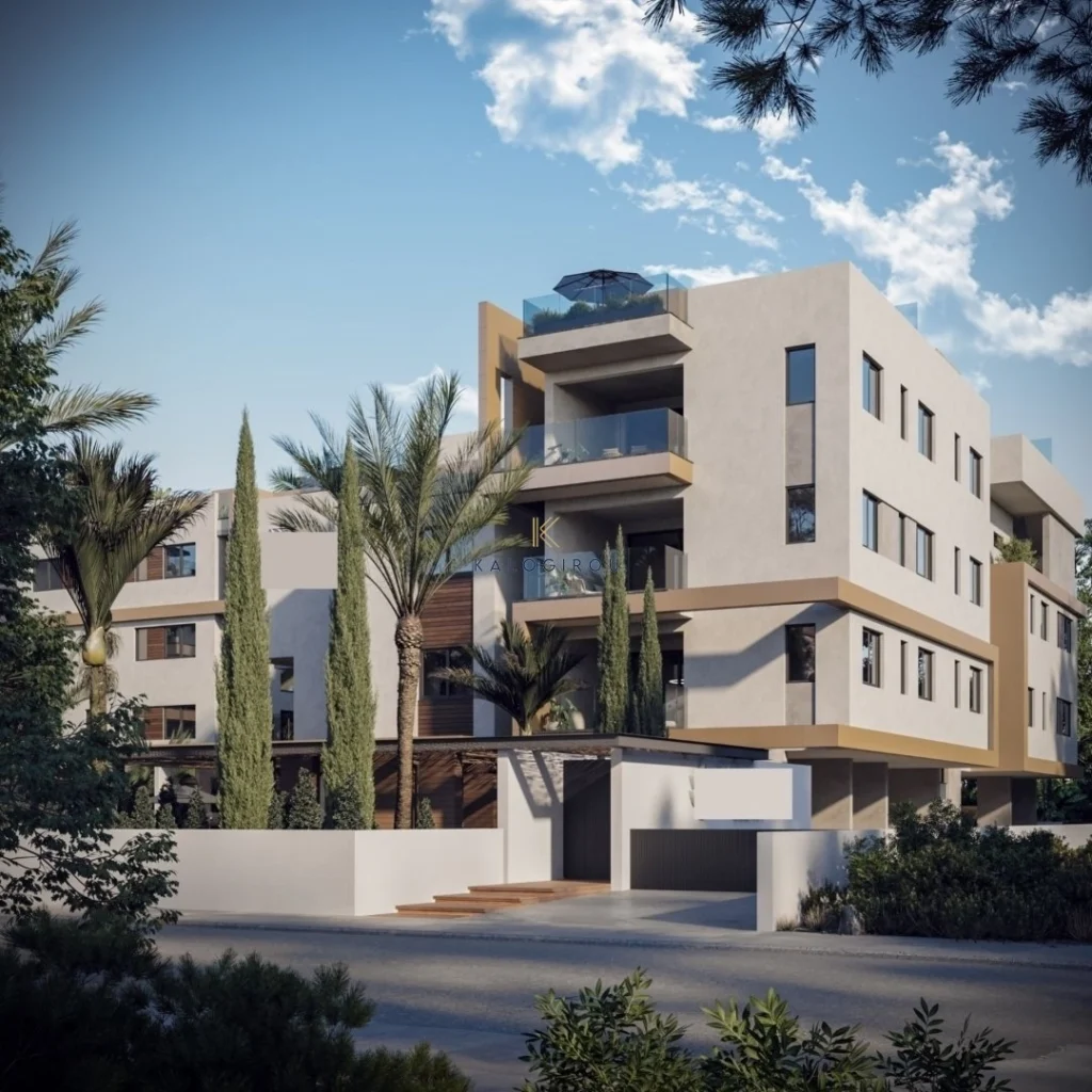 2 Bedroom Apartment for Sale in Livadia Larnakas, Larnaca District