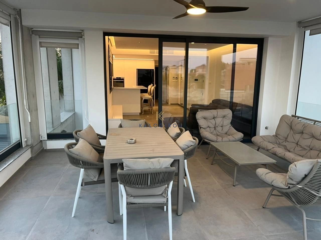 2 Bedroom Apartment for Rent in Limassol – Mesa Geitonia
