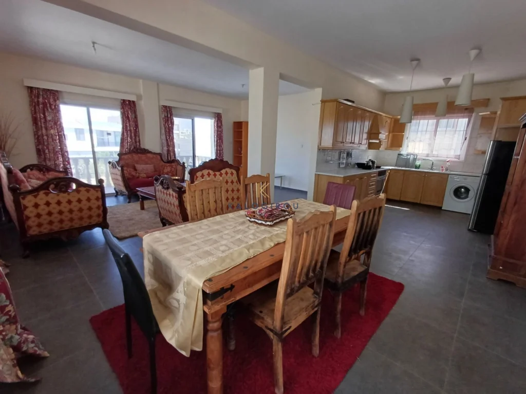 3 Bedroom House for Rent in Larnaca District